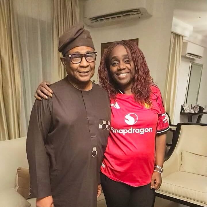 Ex-Finance Minister, Adeosun, Pays Tribute to Late Husband with 33rd Wedding Anniversary