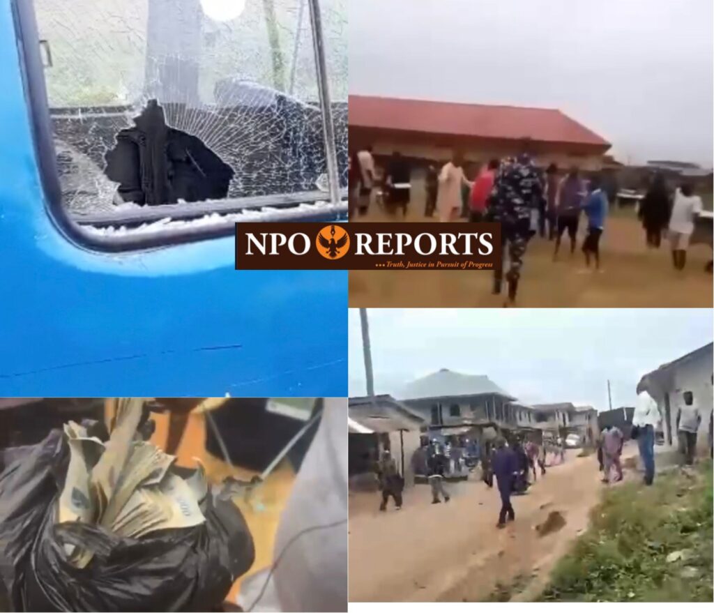 Gunshots, Destruction of Voting Materials Mar Osun Election Amidst Heavy Turnouts