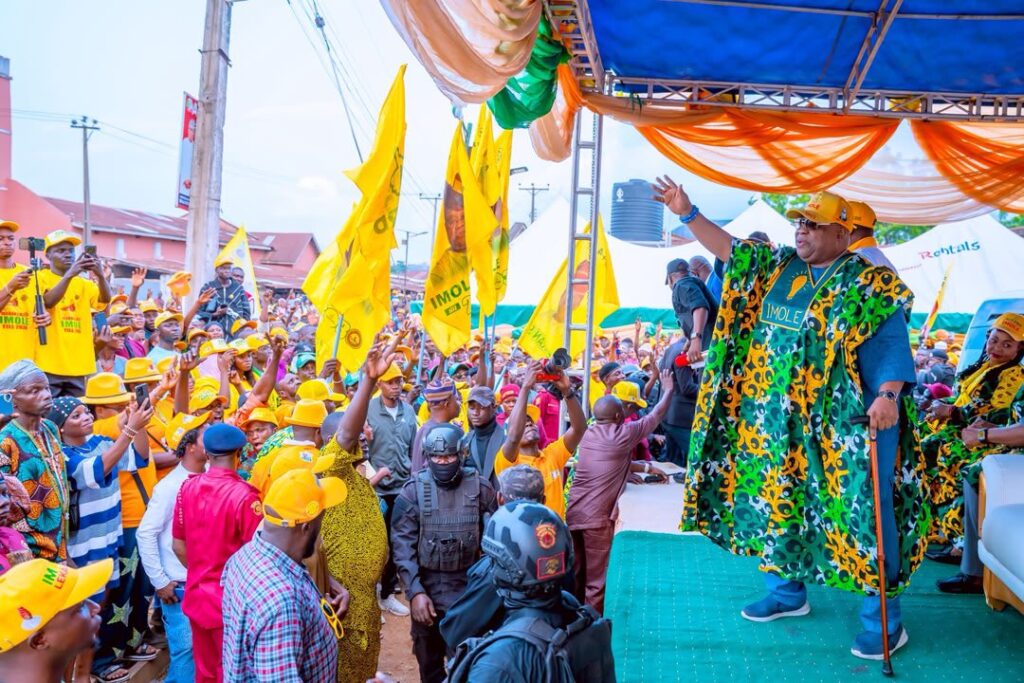Adeleke Needs No Oath-Taking to Get Votes; Group Debunks Governor’s Link to Viral Video