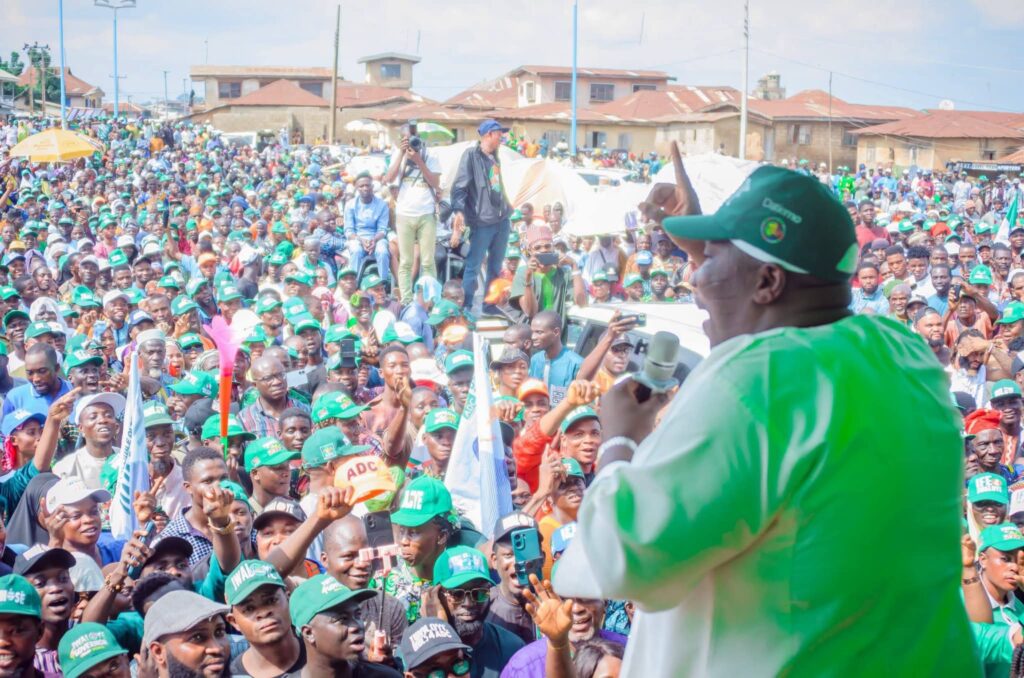 Osun Election: Employing 20,000 Youths in First 100 Days, Doable; ADC Candidate, Salaam, Reaffirms Campaign Promises