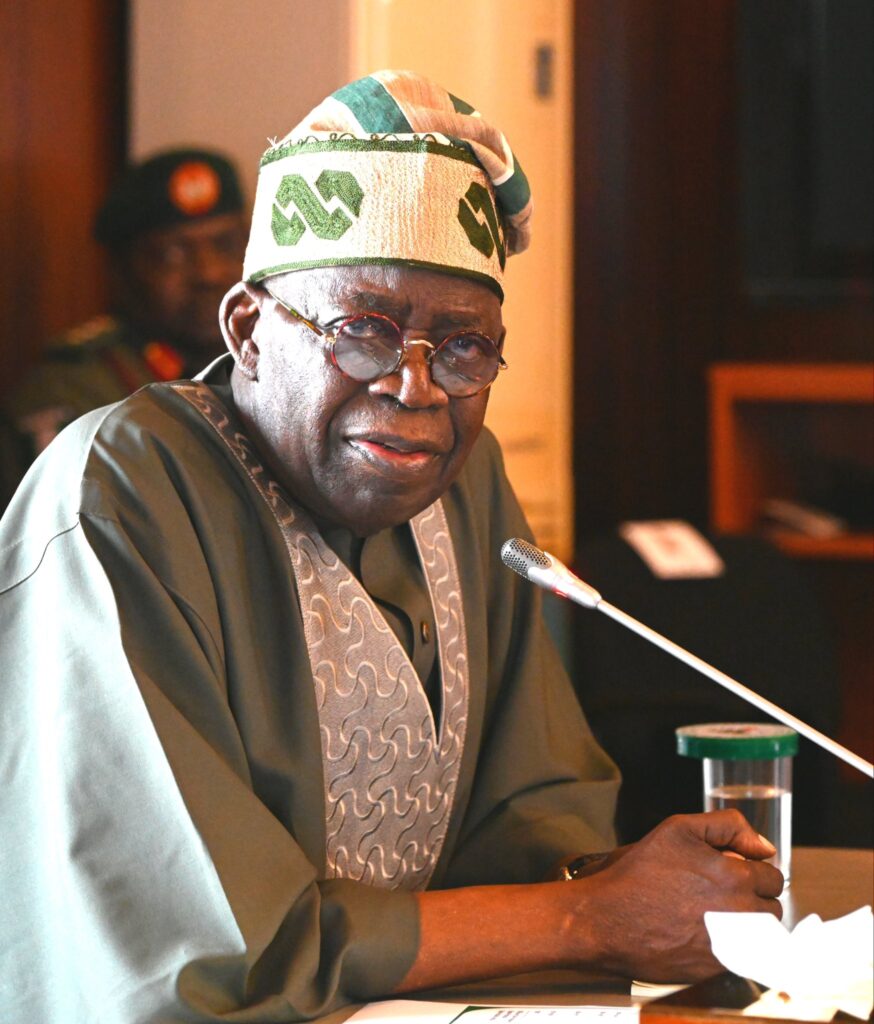 Breaking! Tinubu Increases Armed Forces Personnel’s Salary