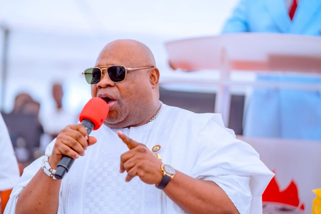 Breaking! Adeleke Emerges Winner of Osun Governorship Poll