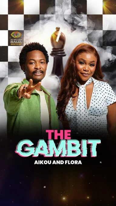 BBNaija: Aikou, Flora Emerge as Season’s ‘Gambit,’ Miss Out on N160m Prize
