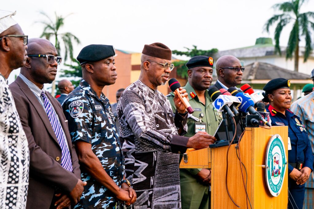 Abiodun Announces Rescue of Seven Kidnapped Ogun Polytechnic’s Student