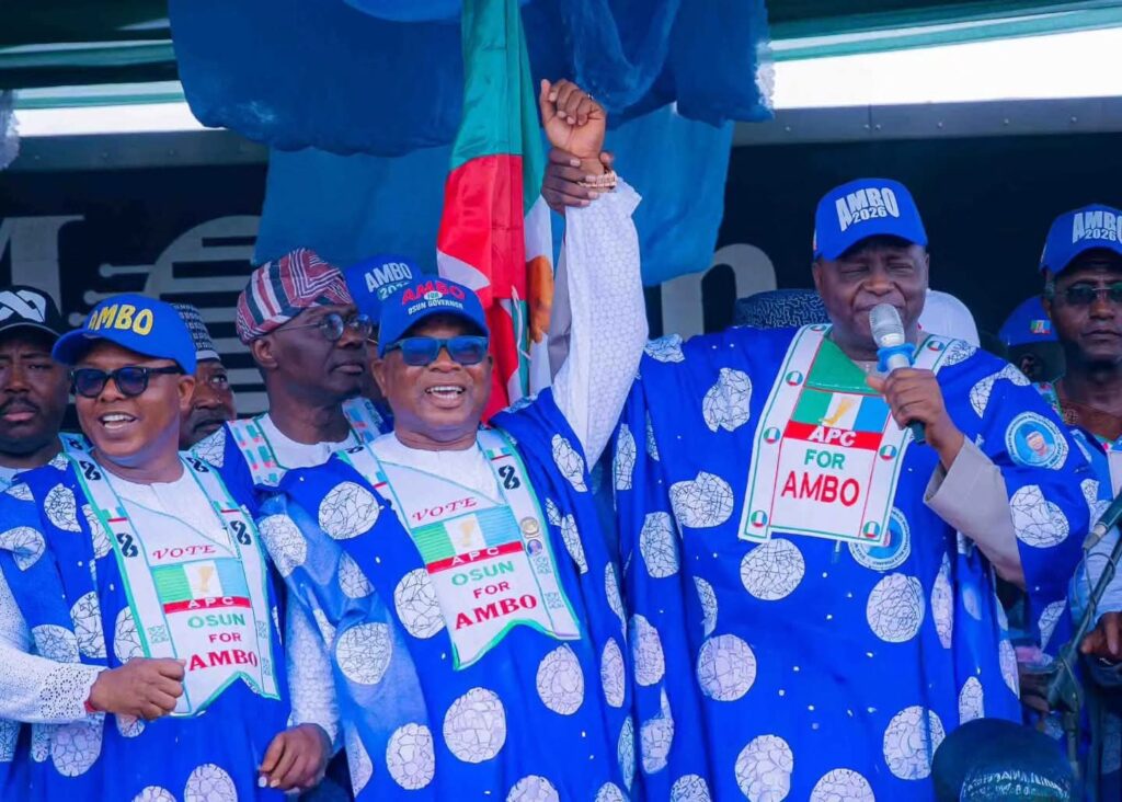 Governance is Serious Business, not Dancing; Oyebamiji Trolls Adeleke