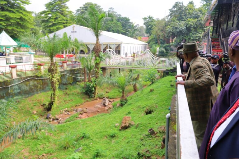 No Big Man Will Be Spared; Wike Orders Demolition of Buildings on Waterways in Abuja