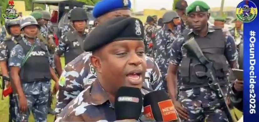 Osun Election: Police Commence Deployment of Security Operatives Ahead of Poll