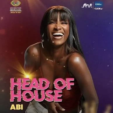 BBNaija Season 11: Abi Emerges HoH as Eight Housemates Face Possible Eviction