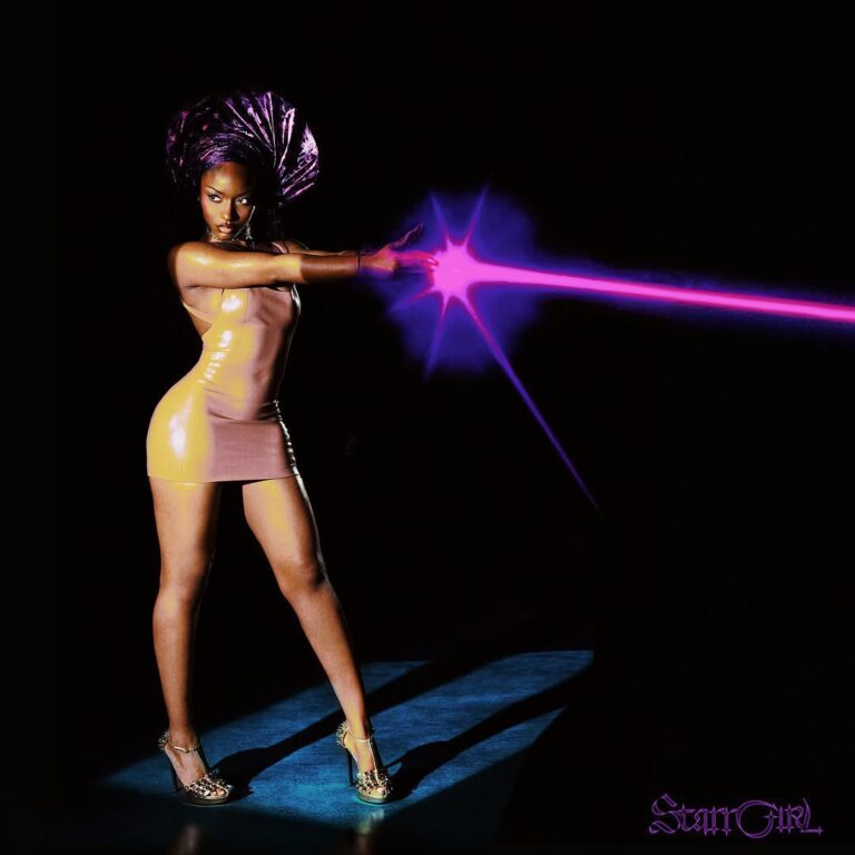 Ayra Starr’s ‘Starrgirl’ Debuts at No. 3 on Spotify UK