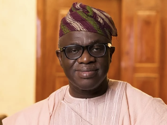 Oluyede Visits Oyebanji, Backs Tinubu’s Re-election