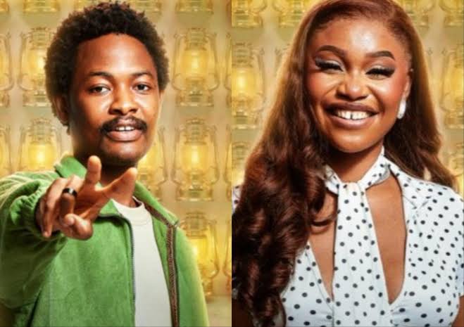 BBNaija Season 11: Biggie Tasks Aikou, Flora to Fake Romantic Feelings for Each Other
