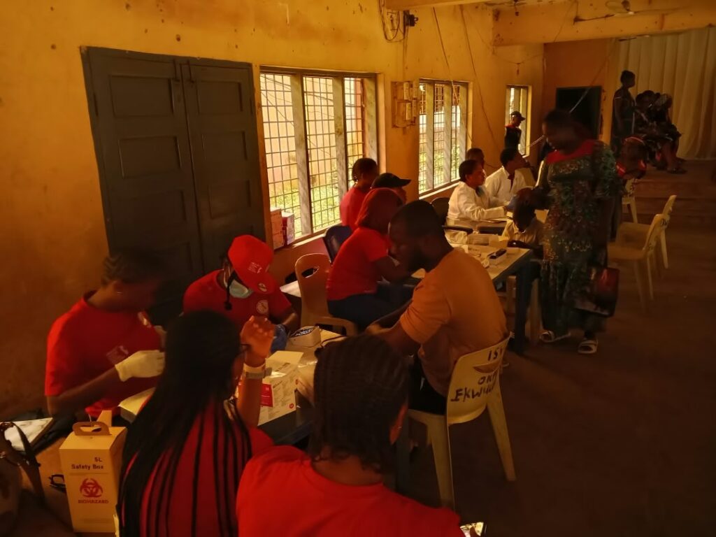 Group Warns Nigerians Against Treating Malaria, Typhoid Casually