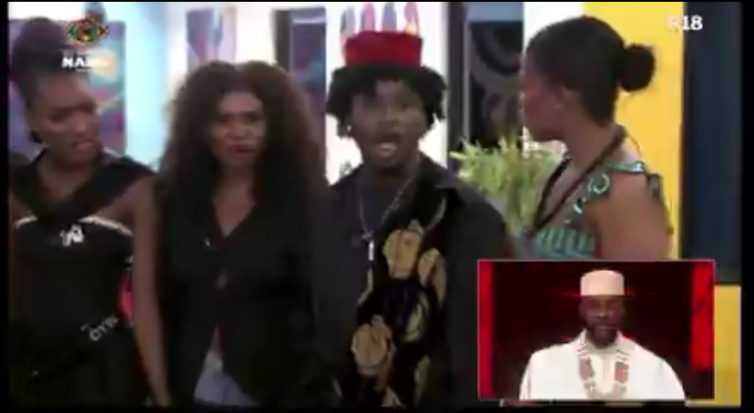 BBNaija Season 11: Sultex Gets Eviction Blow