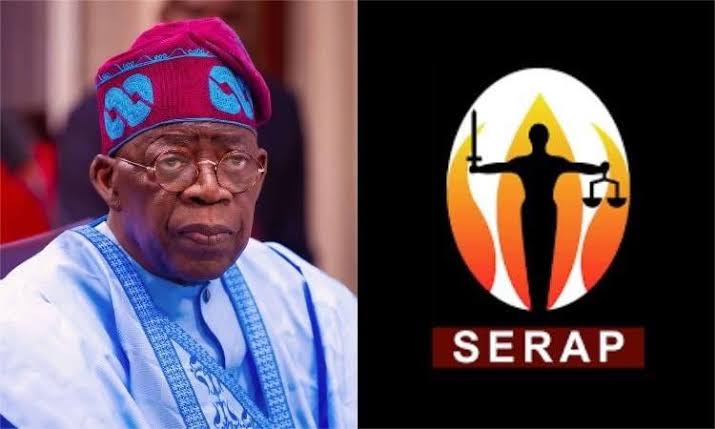 Probe Alleged N6.79 Billion Police Funds Scandal, Recover Missing Firearms’, SERAP Tells Tinubu