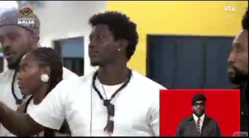 BBNaija Season 11: Martins Evicted, Nomy Gets First Strike