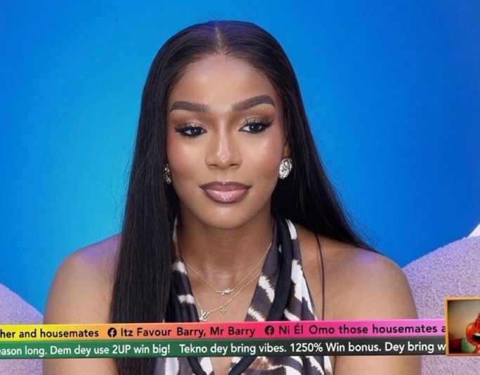 BBNaija Season 11: Neche Emerges Week Three HoH, 16 Housemates Up for Eviction