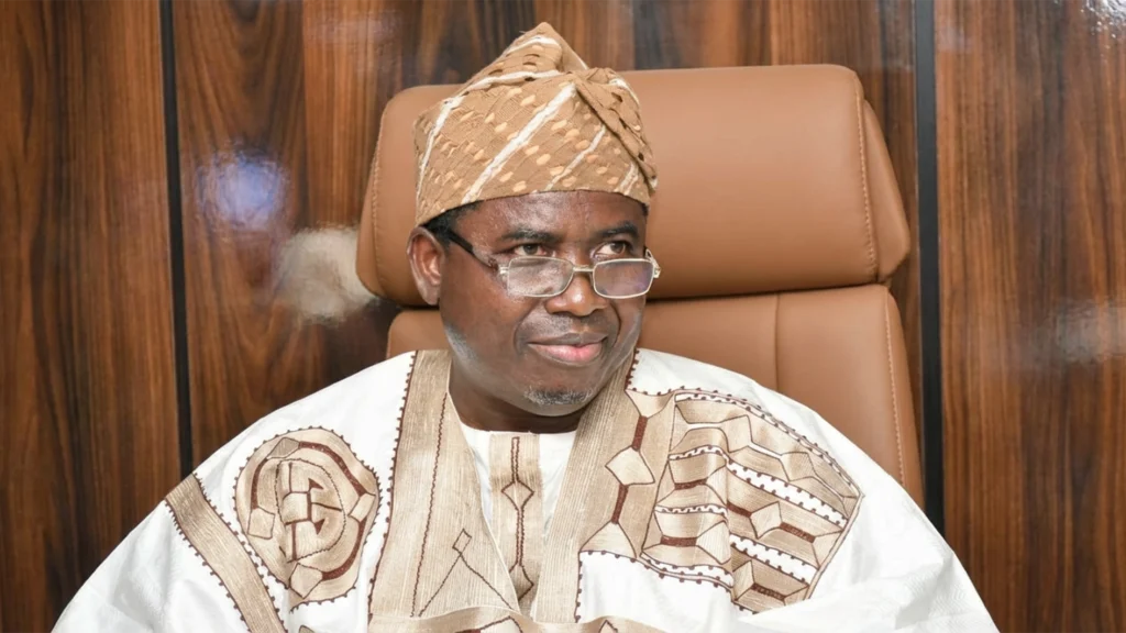 INEC Unveils Names, Details of 2027 Governorship Candidate