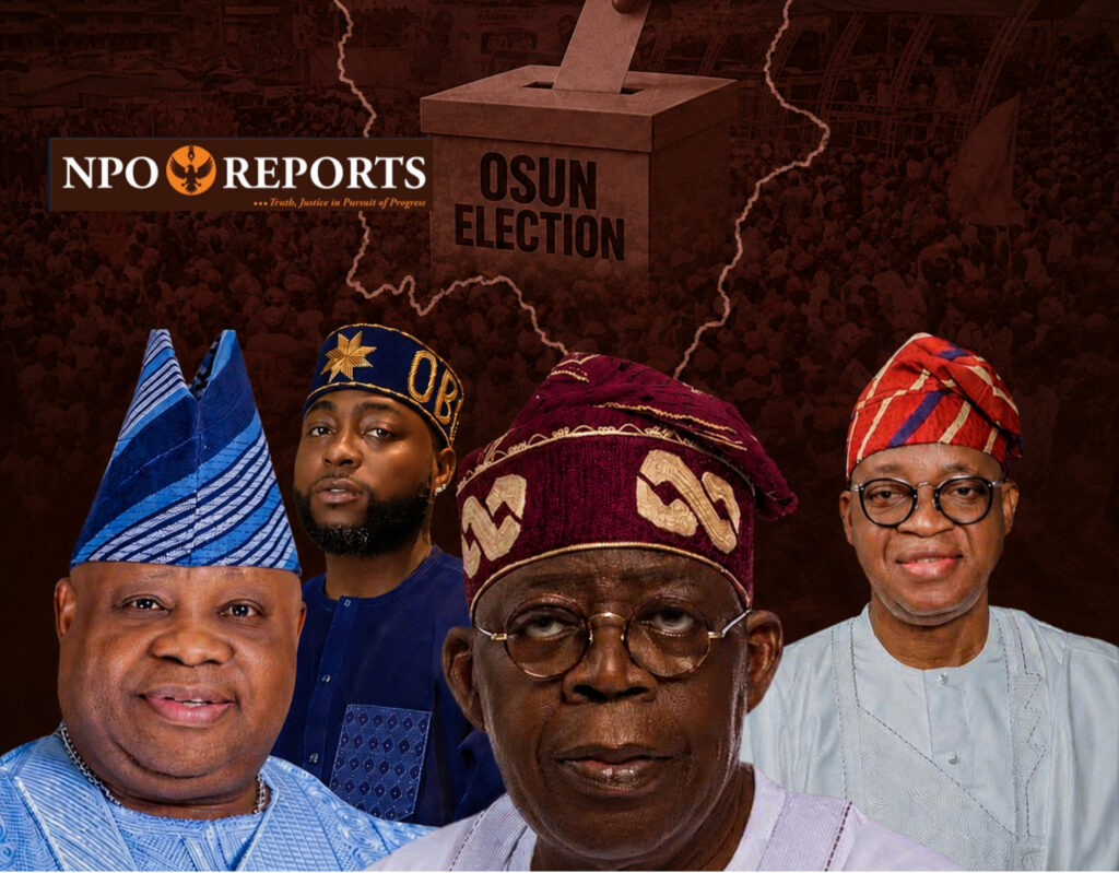 Tension Escalates in Osun as Alleged Rigging Plots Thicken