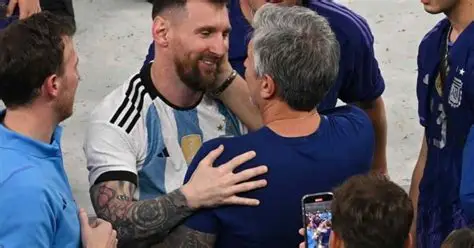 Lionel Messi Loses Father, Jorge, in Argentina