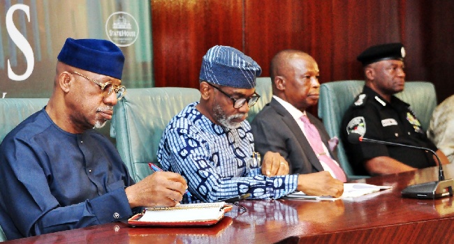 FG Calls for Submission of Memoranda, Proposal for Implementation of National Policing Bill