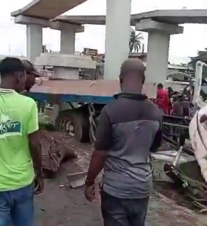 Two Dead in Lagos Fatal Crash