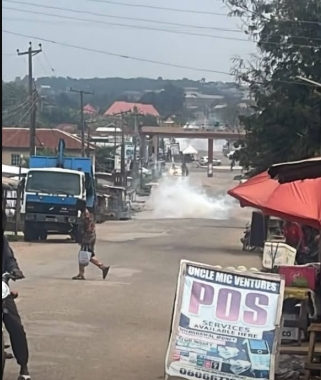 Osun: Five Feared Dead as Suspected Thugs Clash over Garage Takeover in Ikire