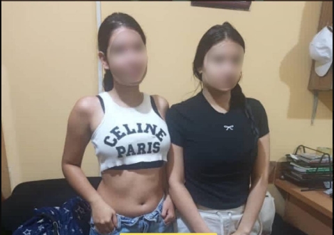 Police Rescue Two Colombian Women Held Captive by Traffickers in Lagos