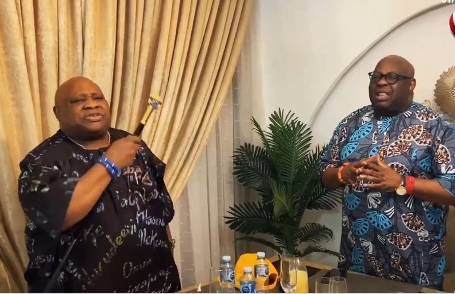 Osun: Don’t Expect INEC to Conduct Free, Fair Election Under Tinubu; Momodu Tells Adeleke