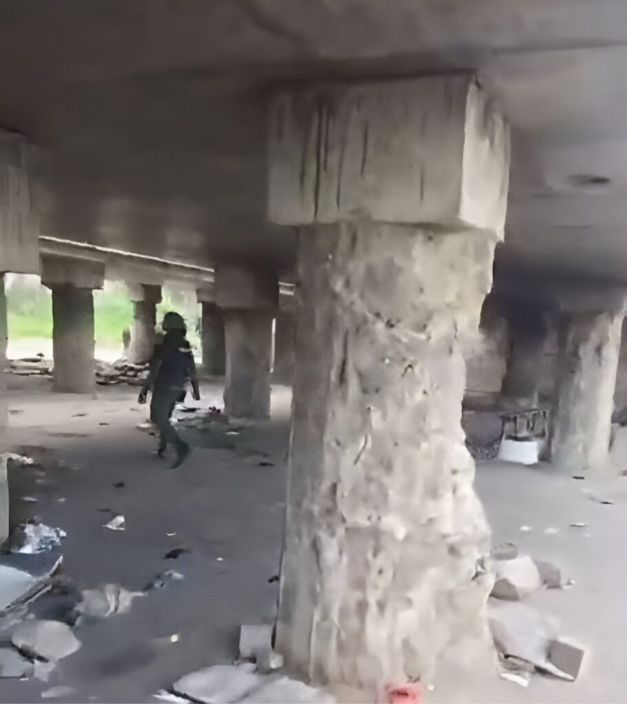 Sanwo-Olu Cries Foul Over Vandalized Bridge; Calls Action Barbaric