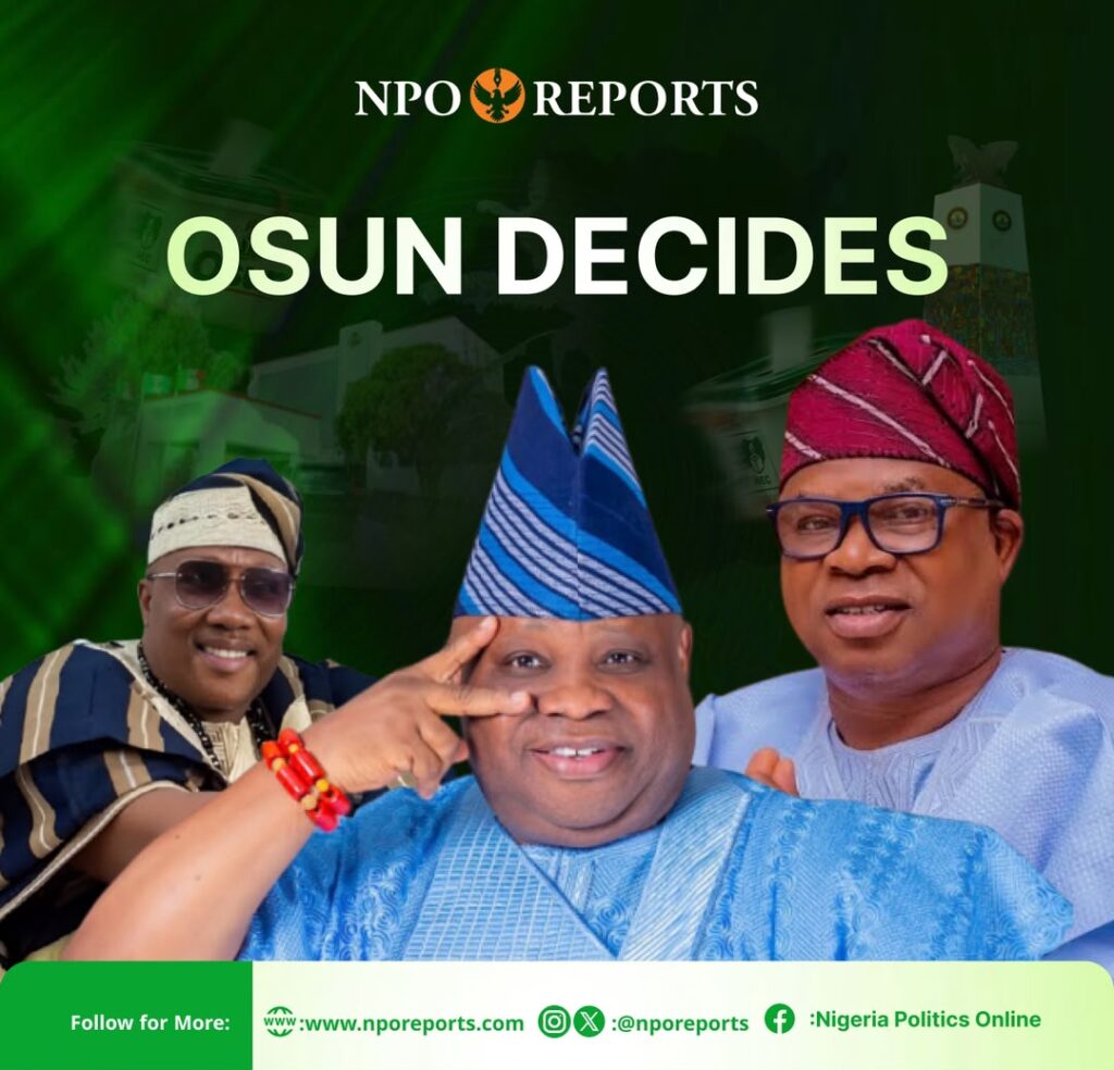 What To Know About Osun Election