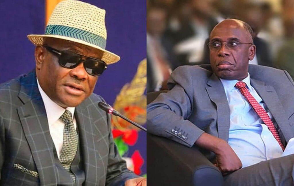 2027 Election: Count Rivers Out of Your Stronghold; Wike Tells Amaechi, Others