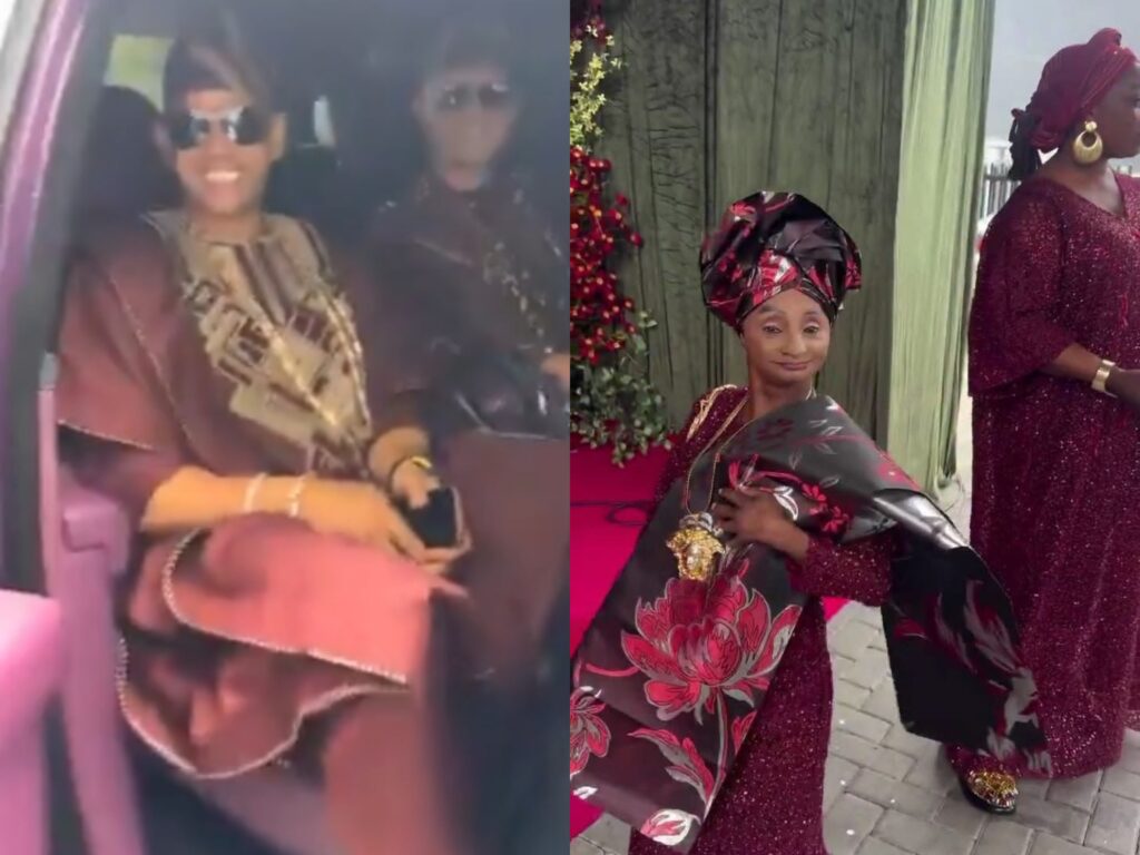 Content Creators, Influencers, Arrive Venue of Peller, Jarvis Grand Wedding