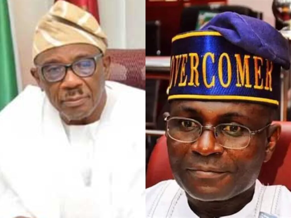 Osun Lawmaker Gives Fadahunsi 30 Days Ultimatum to Resign over Threat to Kill Accord Members
