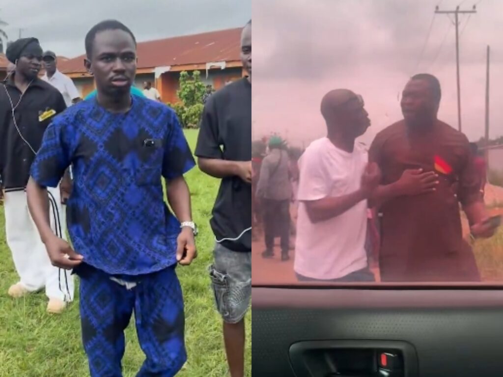 Osun Election: Accord Party Agent Alleges Attack on Lawmaker by APC Candidate