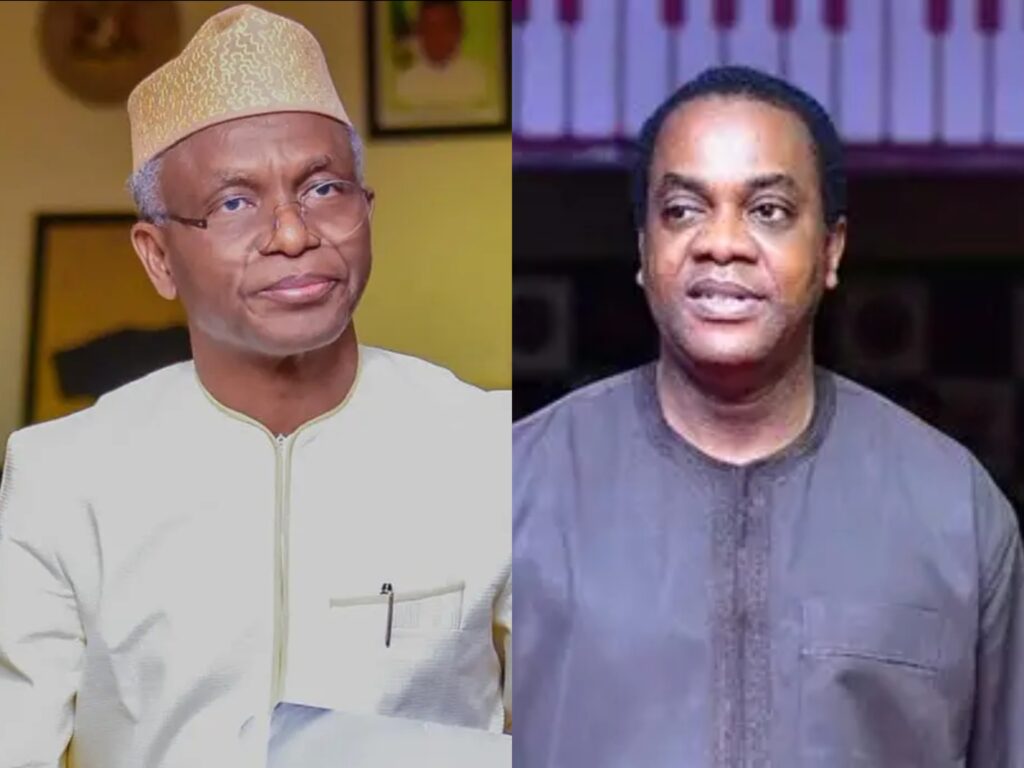 How El-Rufai Started Rumour About Me Being a Mossad Member; Ex-Cross River Governor Reveals
