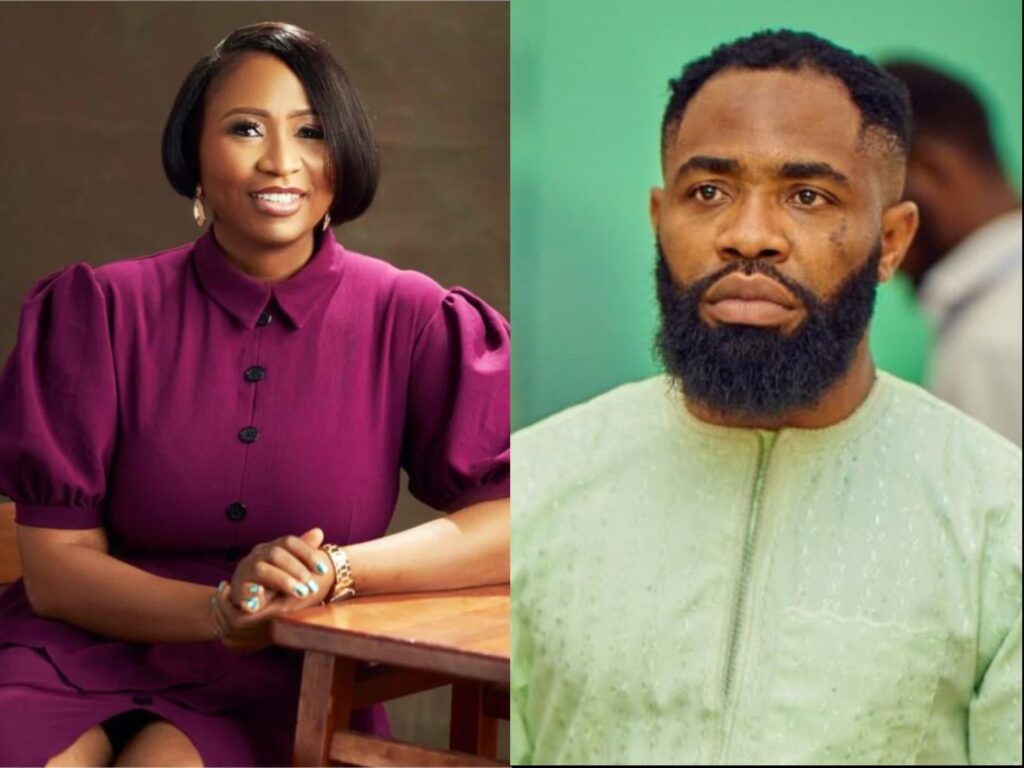TV Host, Morayo, Threatens Content Creator Woli Arole With Legal Action Over Financial Dispute