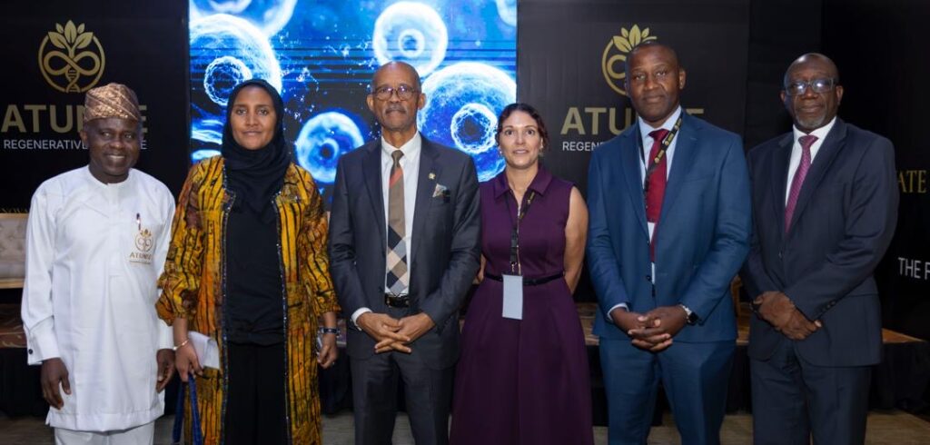 Atunse Healthcare Launches in Lagos, Plans Local Production of Advanced Biologics