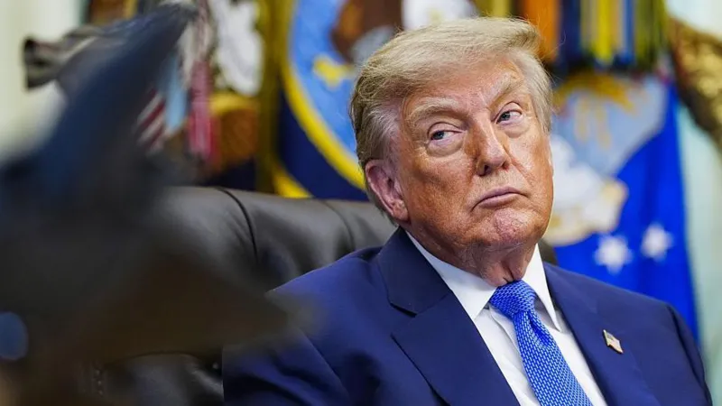Trump Media Reports $238m Loss as Crypto Falls