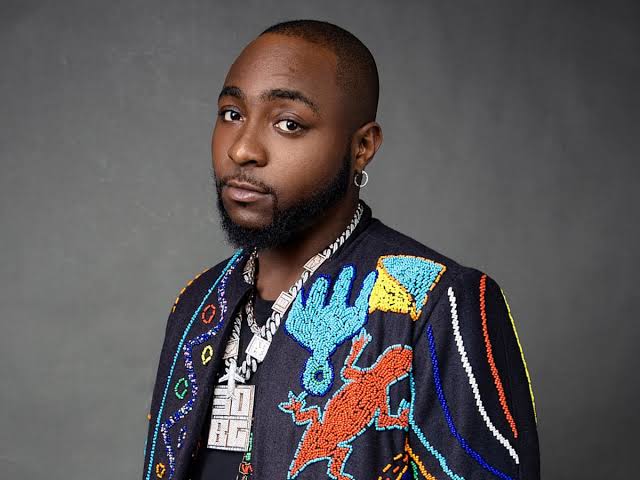 Eyes on Davido as He Speaks on Uncle’s Re-Election
