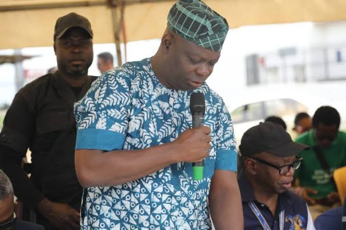 Police Release Osun Commissioner After 24 Hours