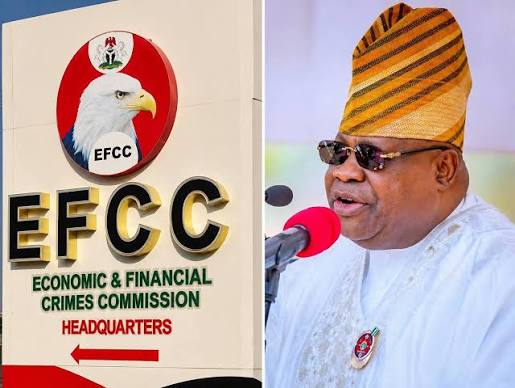 Why We Froze Osun Government Account- EFCC