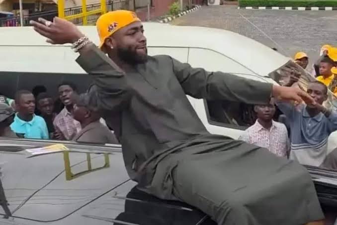 Adeleke’s Campaign Council Debunks Alleged Transportation of Arms with Davido’s Convoy