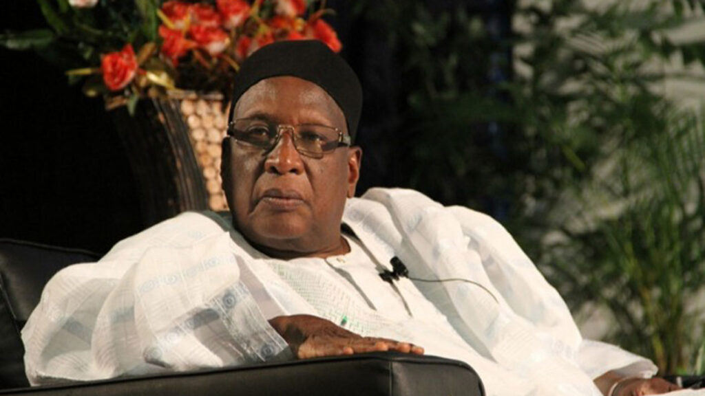 Ex-PDP Chairman Bamangar Tukur Dies at 90