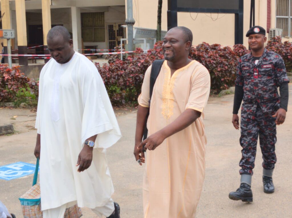 EFCC Arraigns Two Over Alleged £110,000, N500m Fraud in Lagos