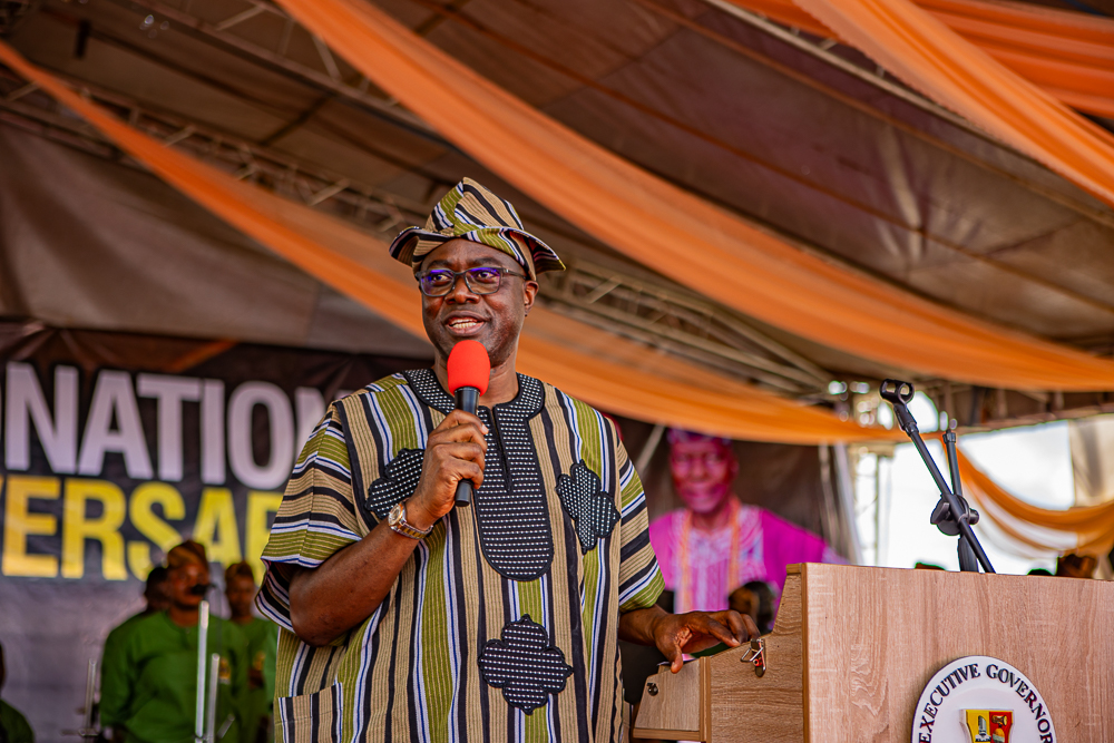 Any Traditional Ruler Who Is Partisan Should Expect Insults- Makinde
