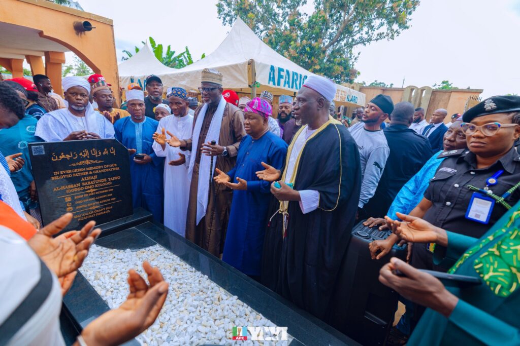 My Plan Was to Appoint Ogogo as Special Adviser on Culture; Yayi Tells Late Actor’s Family During Condolence Visit