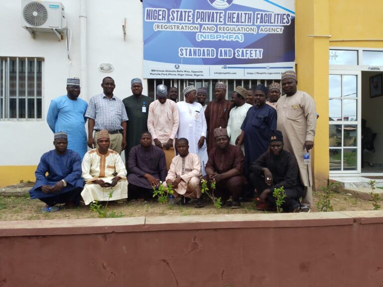 Niger Govt Seals 12 Islamic Medicine stores, One Clinic