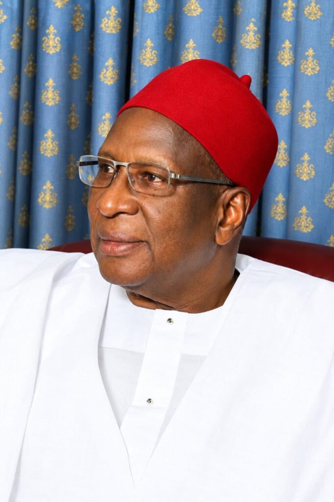Bamanga Tukur: Nigeria Lost a Global Star – Shettima