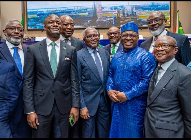 Dangote Refinery IPO to Deepen Capital Market, Boost Economic Growth – Group
