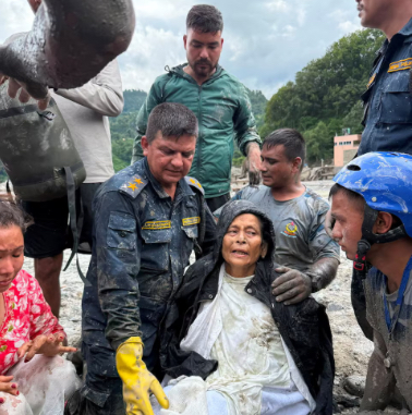 Nepali Woman Found Alive Days After Family Began Mourning Rites